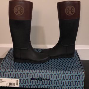 Tory Burch Rain boots